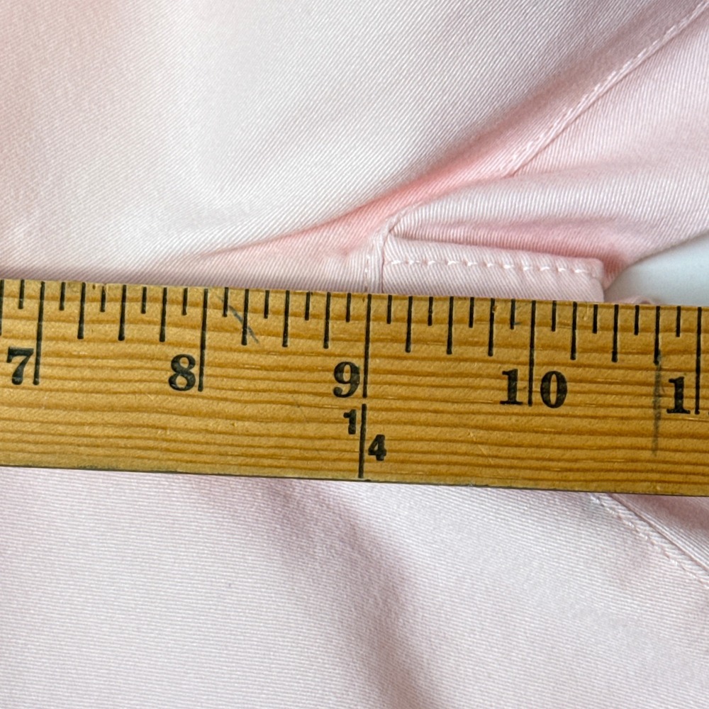 Charter Club Lexington Straight Leg Jeans Misty Pink 4 100039056MS New - Picture 11 of 13